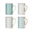 Picture of Straight Sided Mugs Set